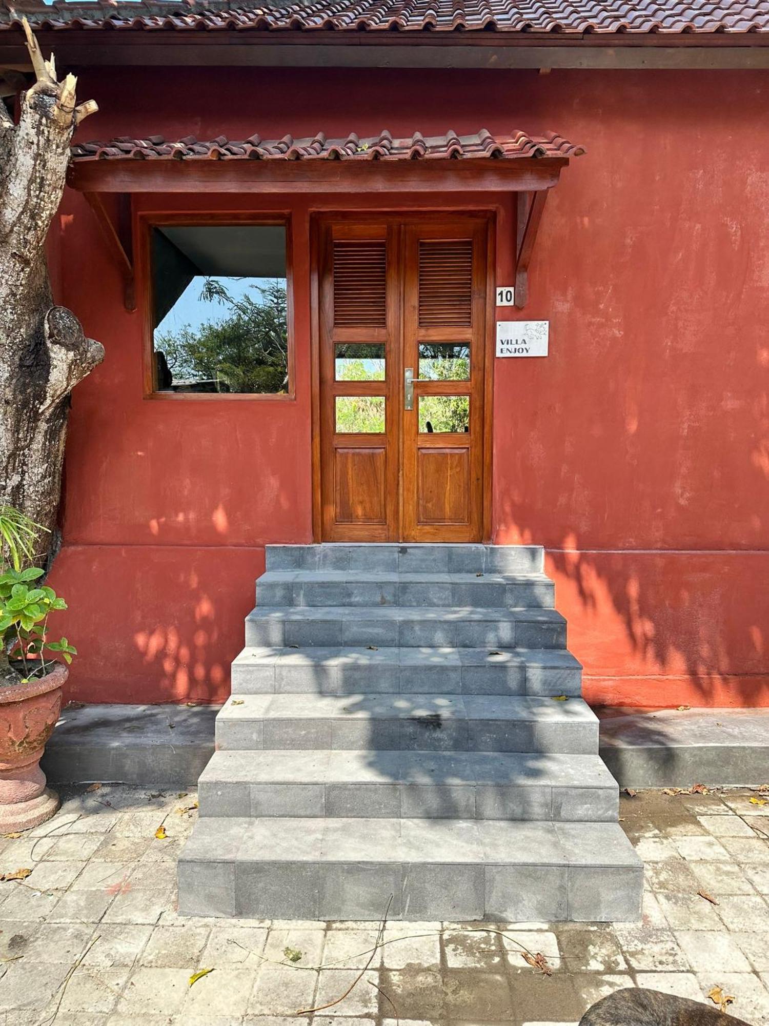 Villa Anjing 2 Nusa Dua (Bali) Exterior foto