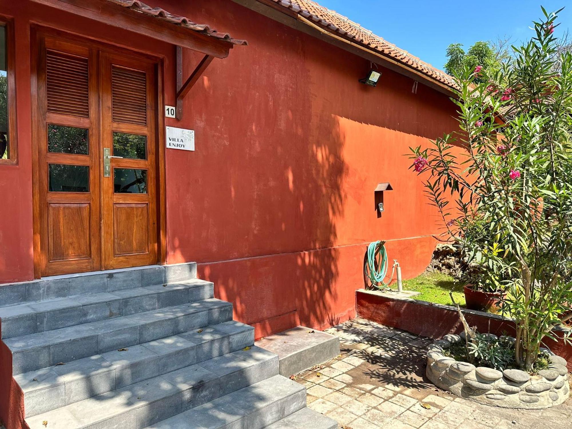 Villa Anjing 2 Nusa Dua (Bali) Exterior foto