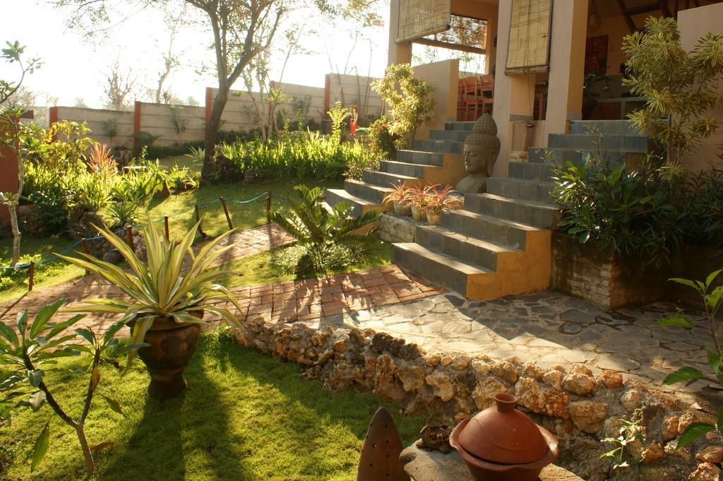 Villa Anjing 2 Nusa Dua (Bali) Exterior foto